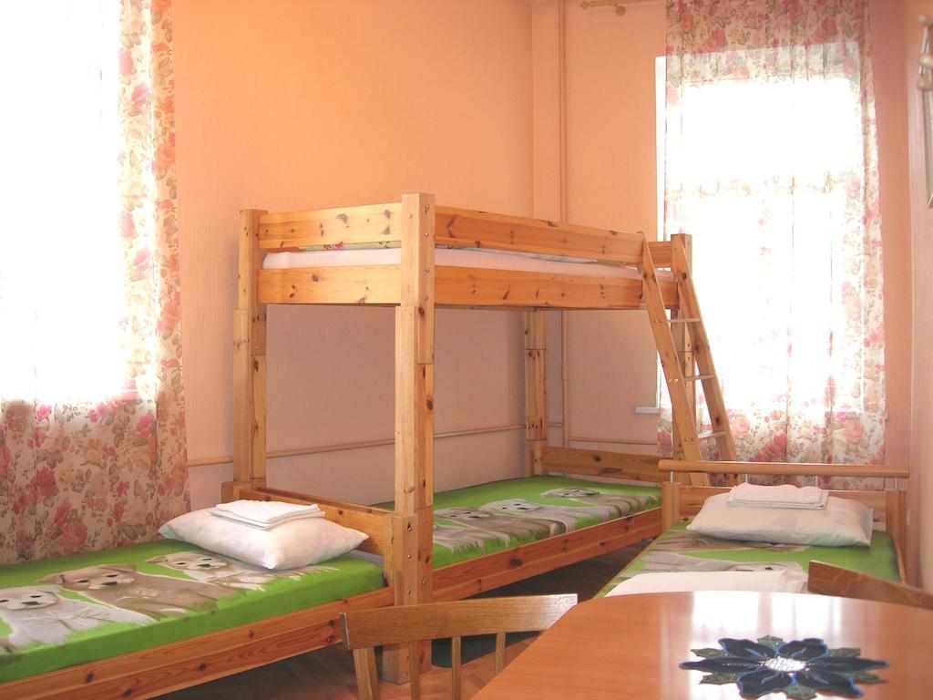 Elizabeth'S Yh Rooms Riga Quarto foto