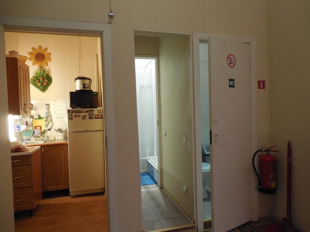 Elizabeth'S Yh Rooms Riga Exterior foto