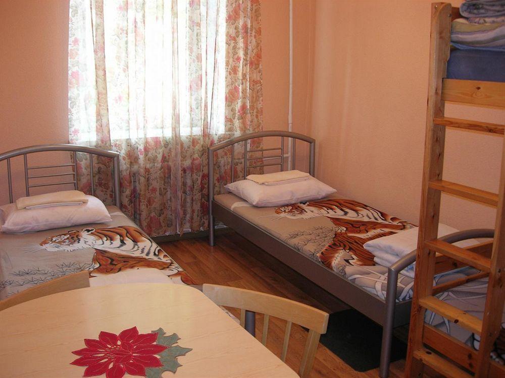 Elizabeth'S Yh Rooms Riga Exterior foto