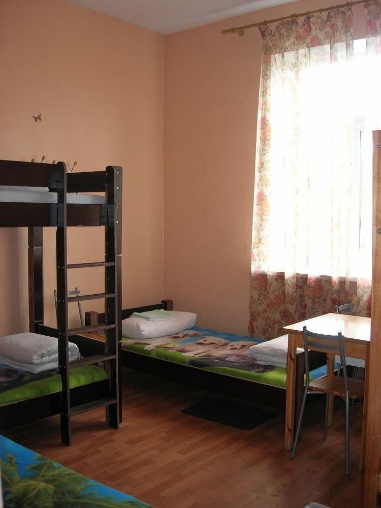 Elizabeth'S Yh Rooms Riga Exterior foto