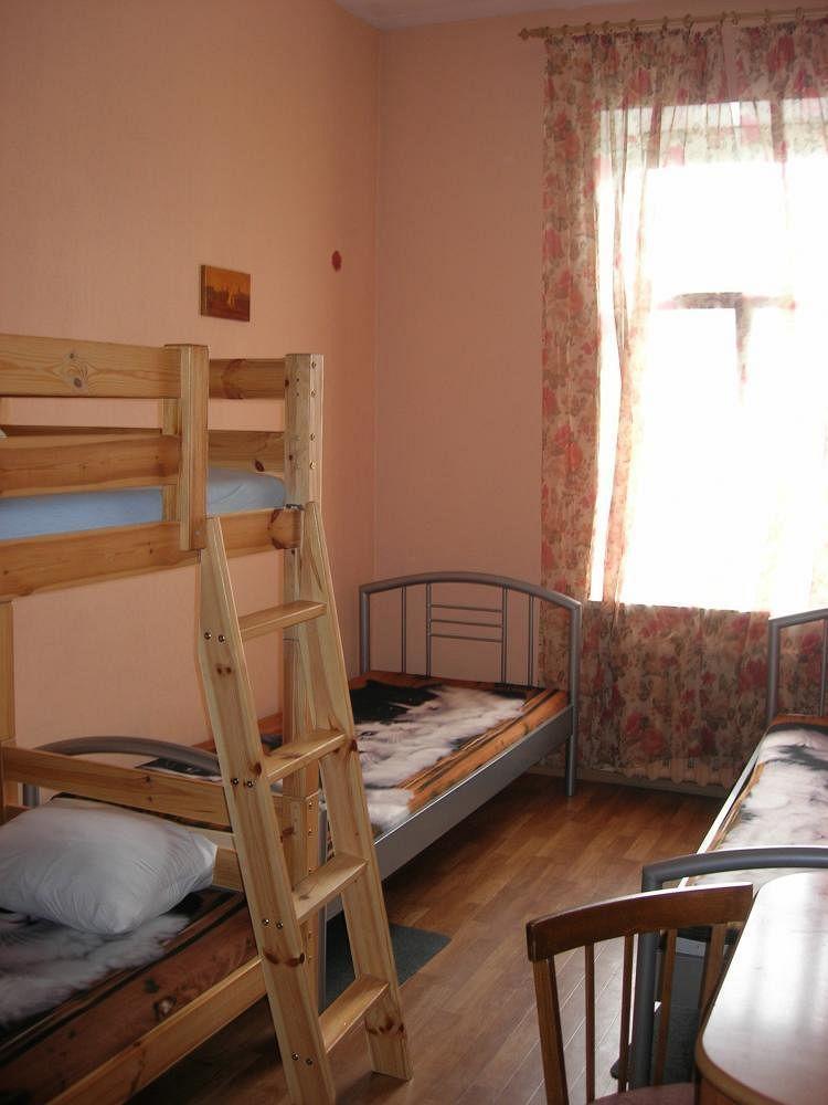 Elizabeth'S Yh Rooms Riga Exterior foto