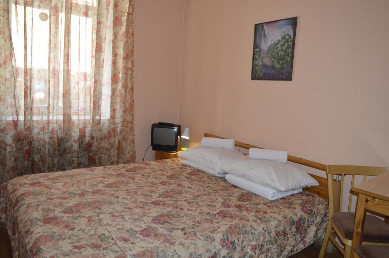Elizabeth'S Yh Rooms Riga Exterior foto